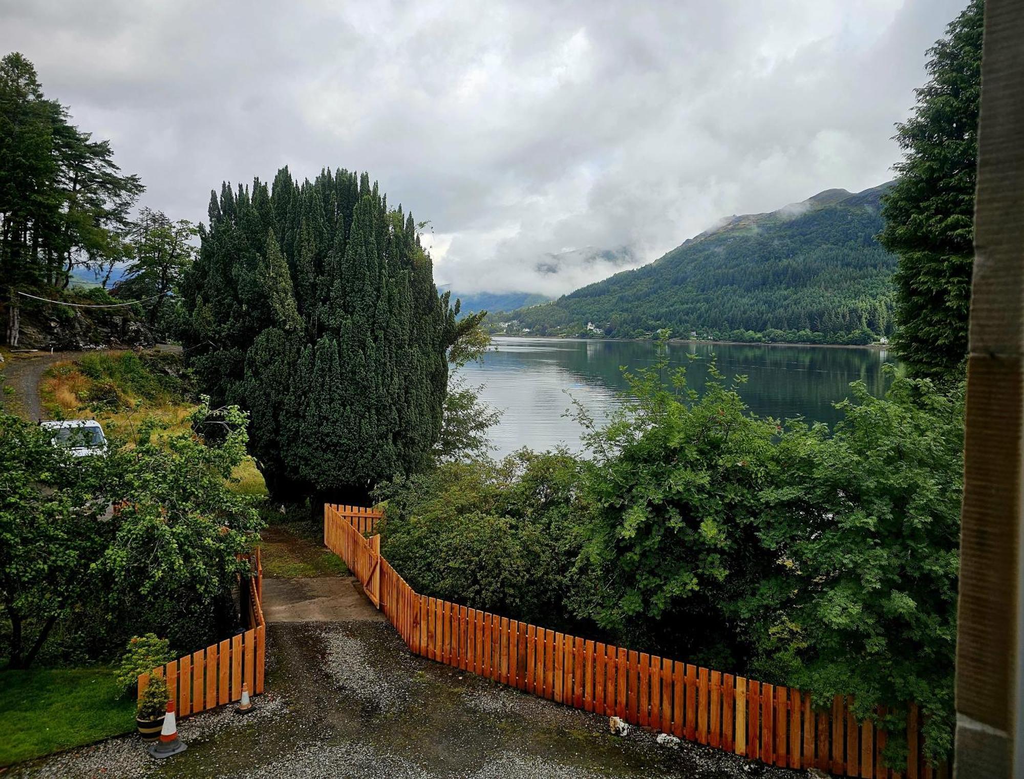 Lochwood Guest House Lochgoilhead Extérieur photo