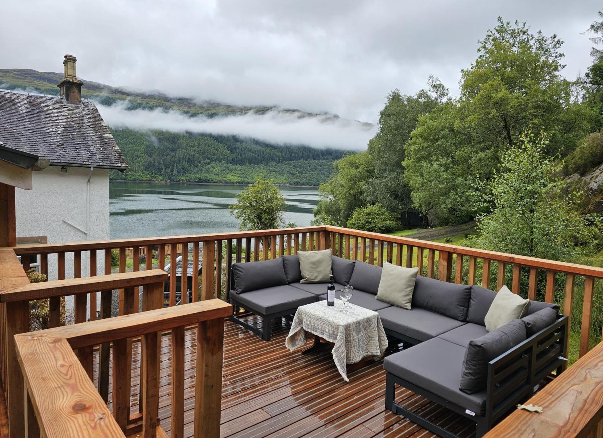 Lochwood Guest House Lochgoilhead Extérieur photo
