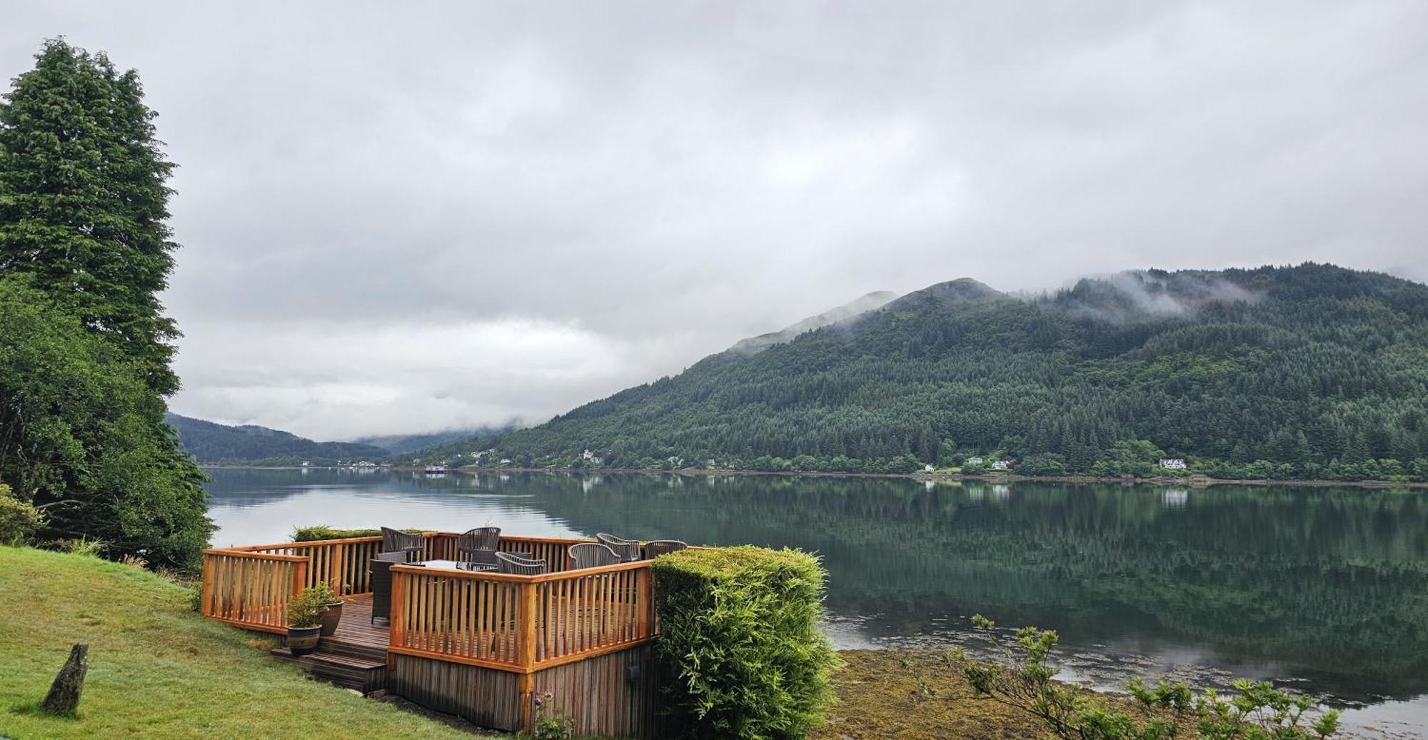 Lochwood Guest House Lochgoilhead Extérieur photo