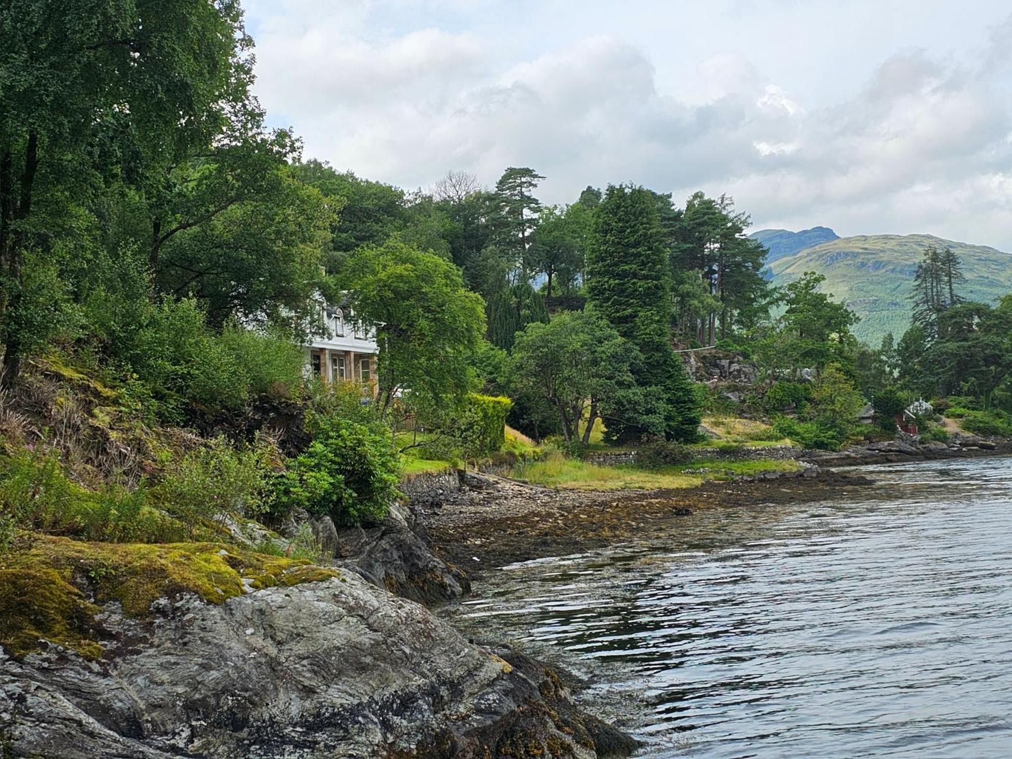 Lochwood Guest House Lochgoilhead Extérieur photo