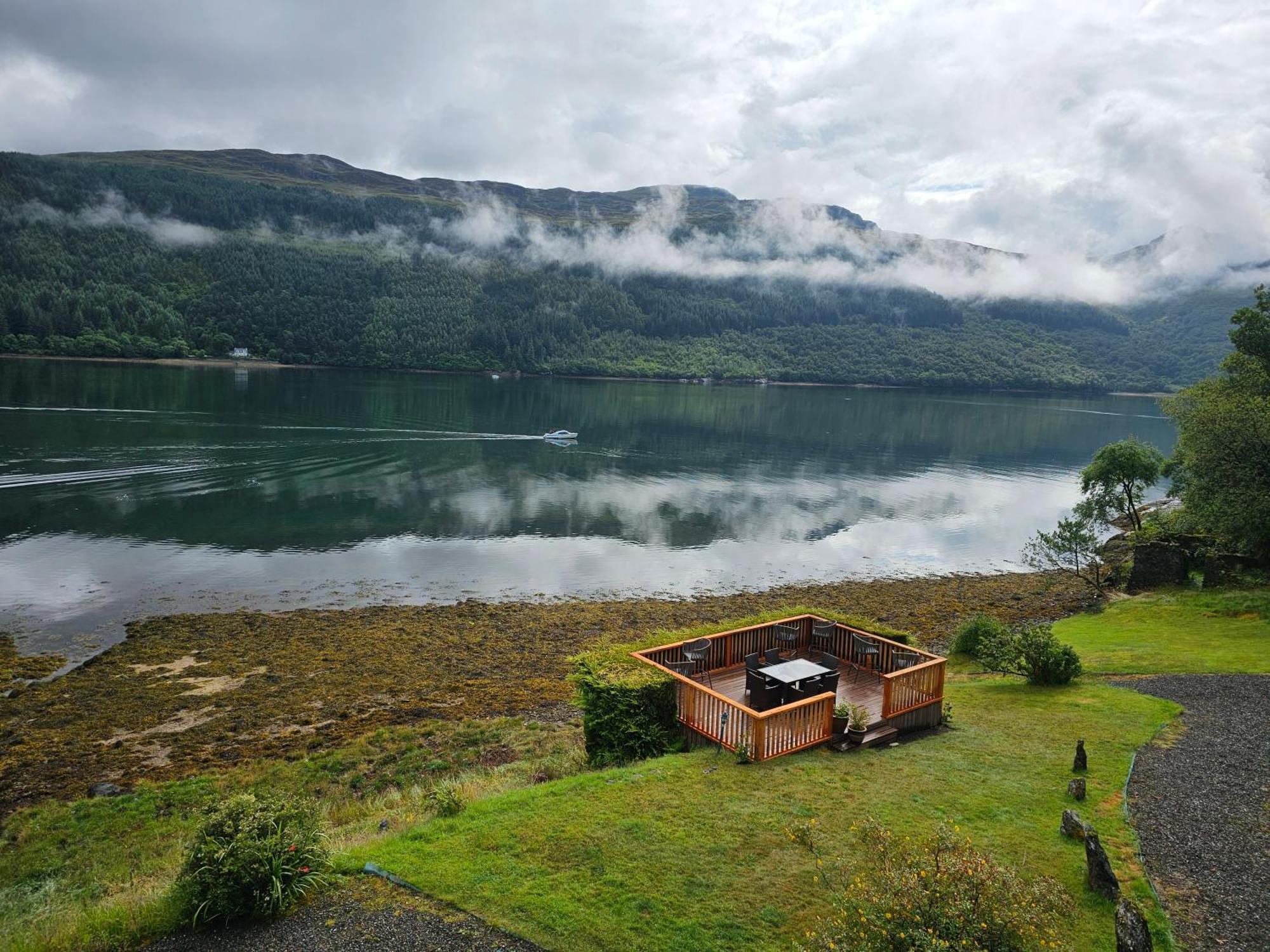Lochwood Guest House Lochgoilhead Extérieur photo