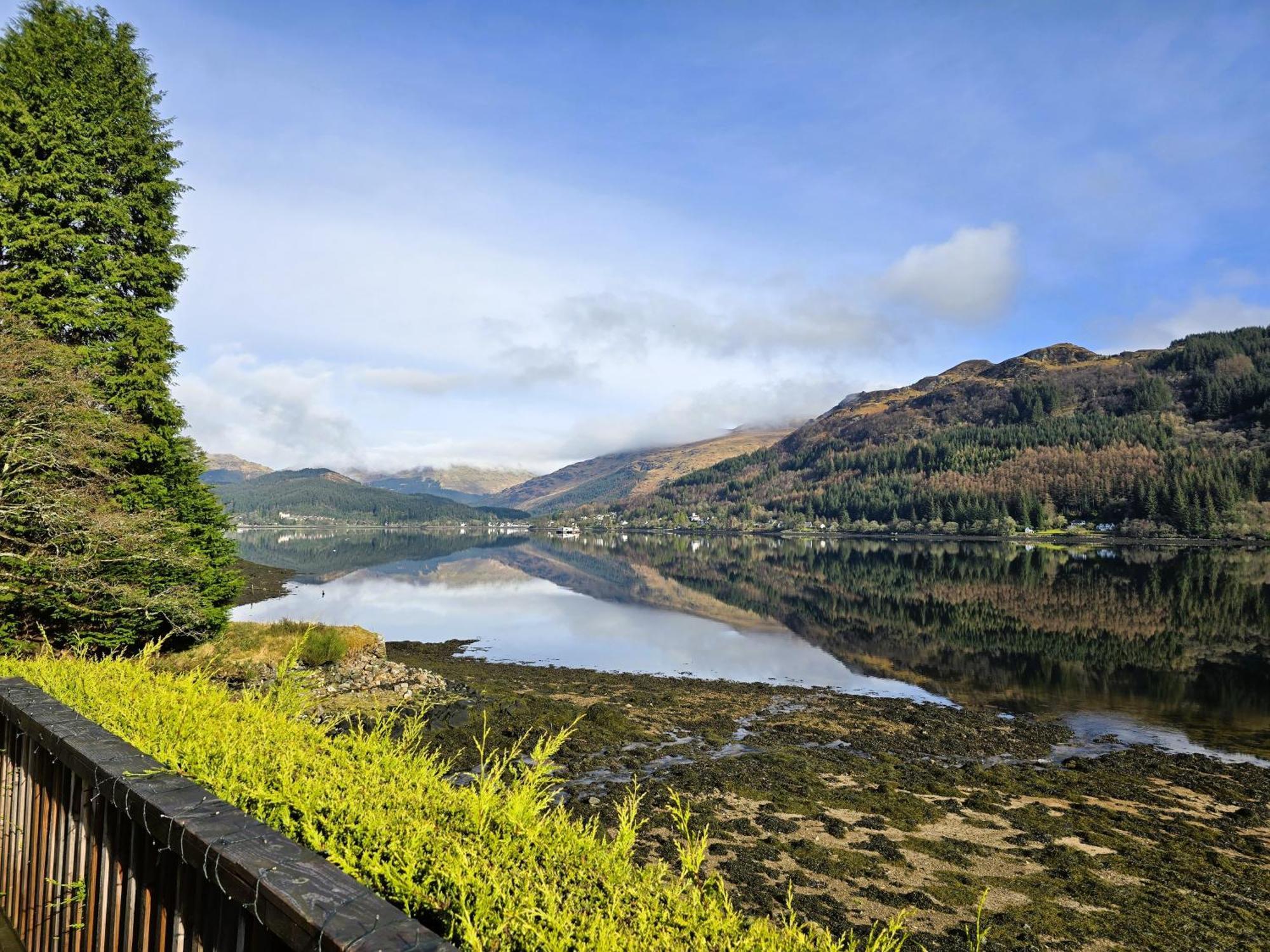 Lochwood Guest House Lochgoilhead Extérieur photo