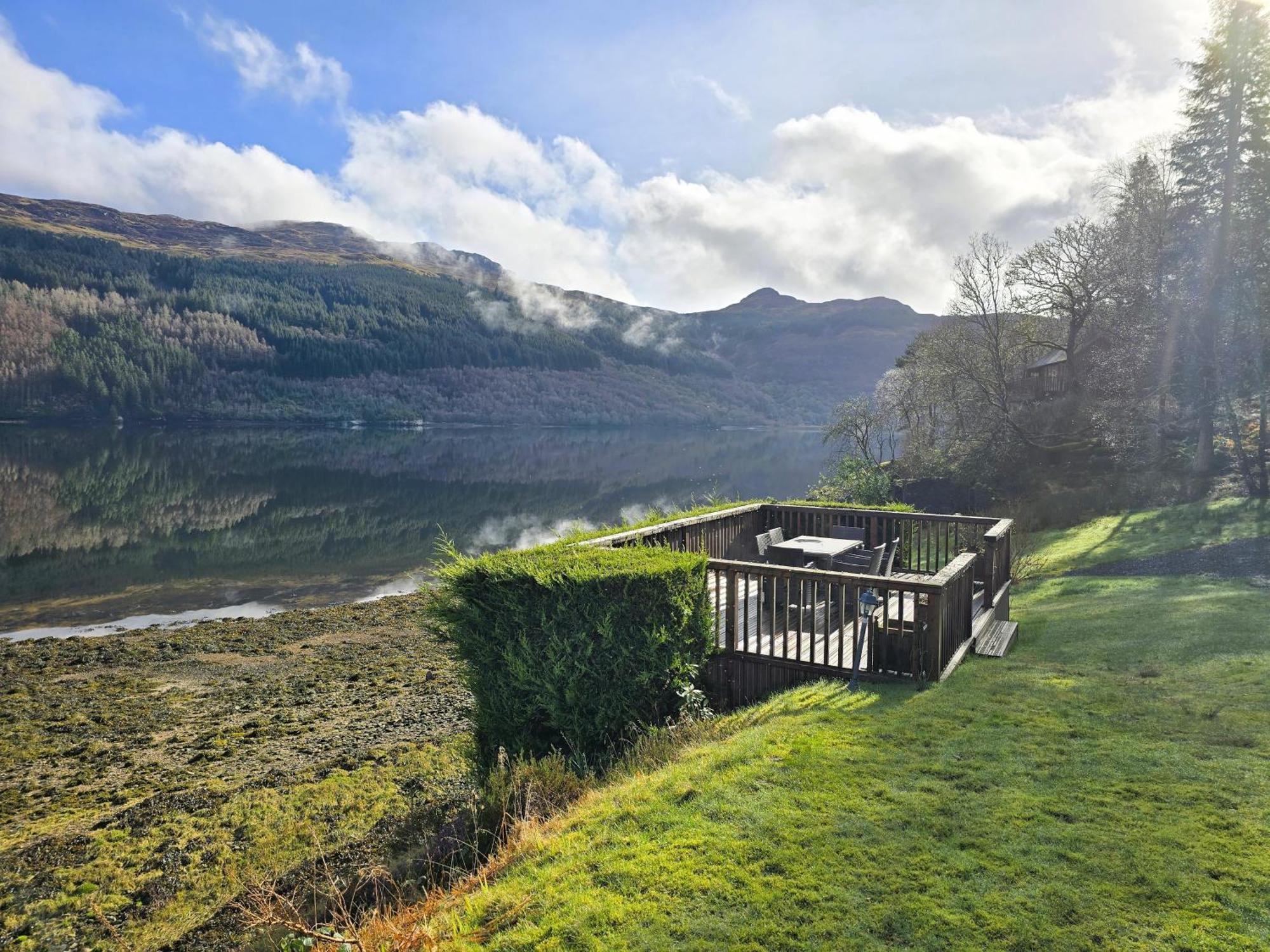 Lochwood Guest House Lochgoilhead Extérieur photo