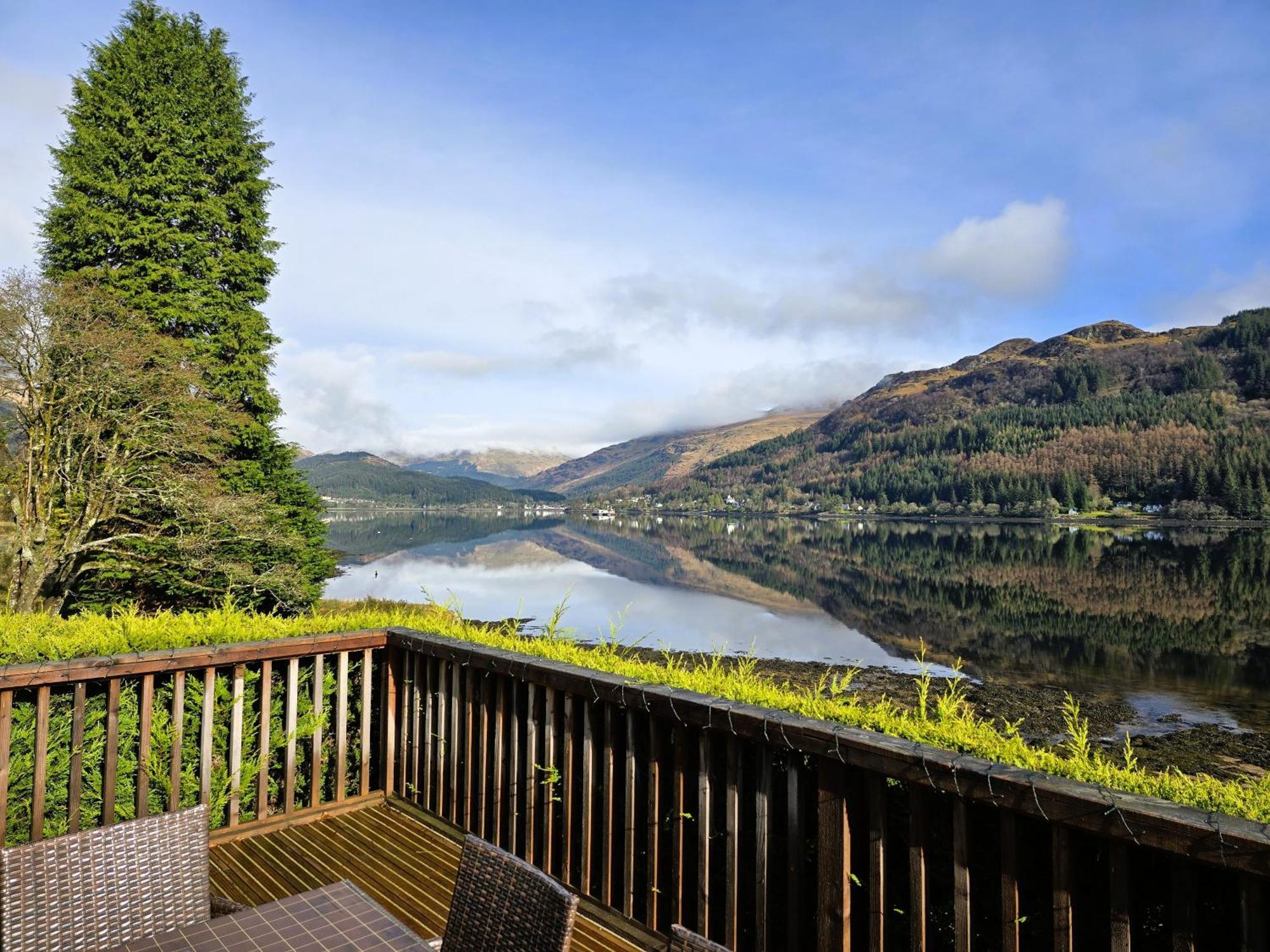 Lochwood Guest House Lochgoilhead Extérieur photo