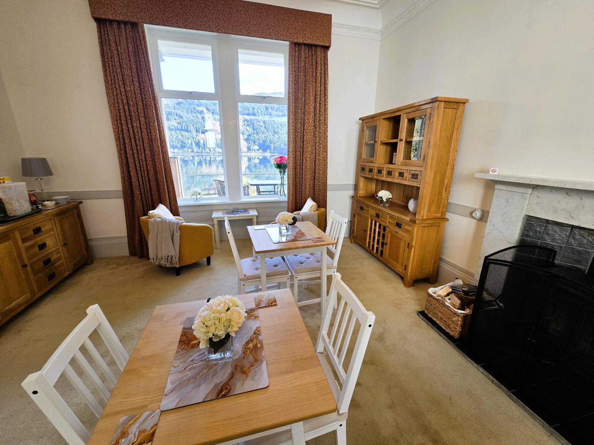 Lochwood Guest House Lochgoilhead Extérieur photo