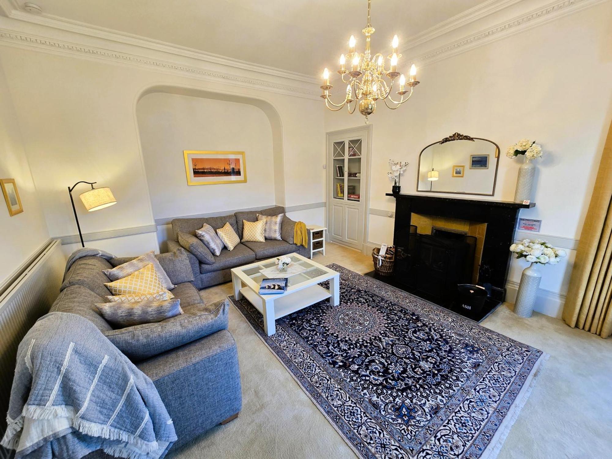 Lochwood Guest House Lochgoilhead Extérieur photo