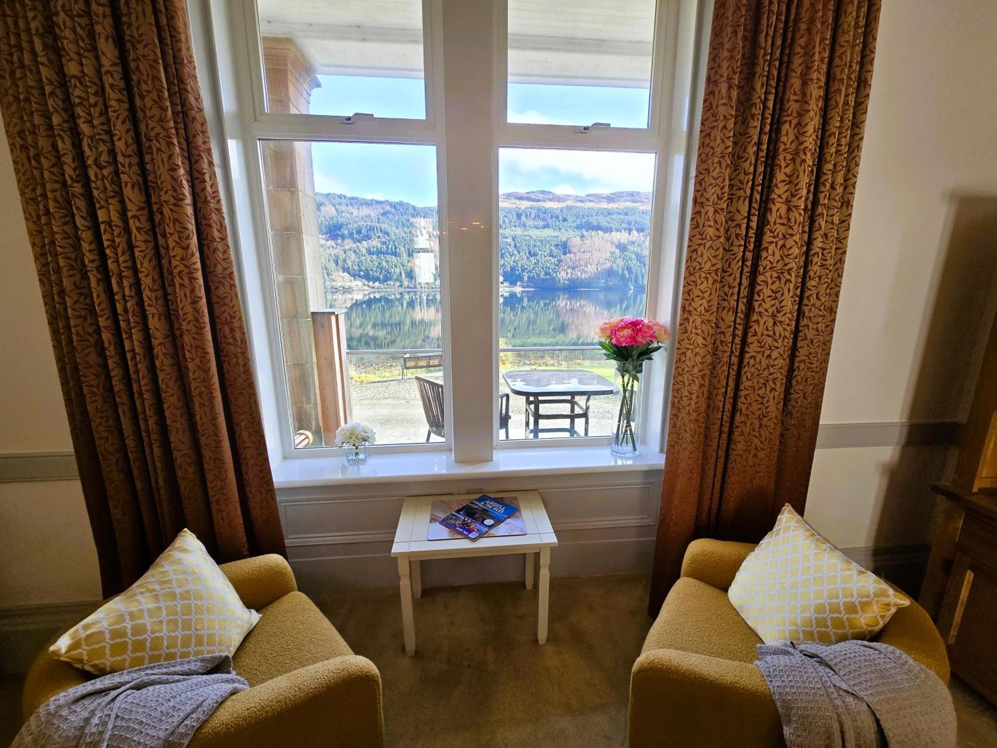Lochwood Guest House Lochgoilhead Extérieur photo