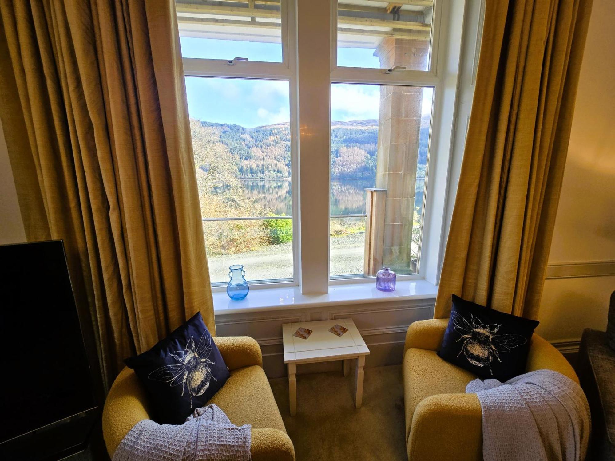 Lochwood Guest House Lochgoilhead Extérieur photo