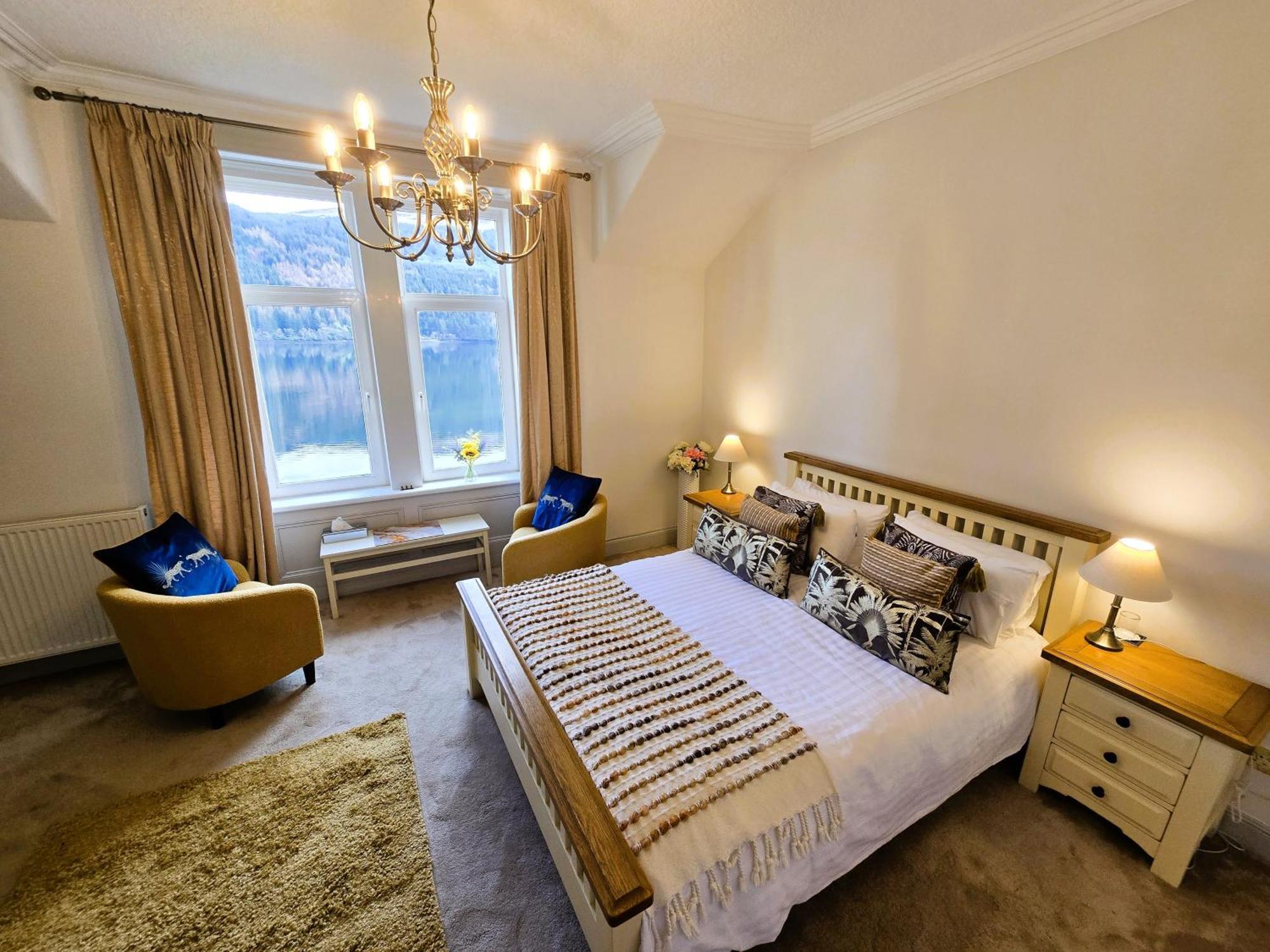 Lochwood Guest House Lochgoilhead Extérieur photo