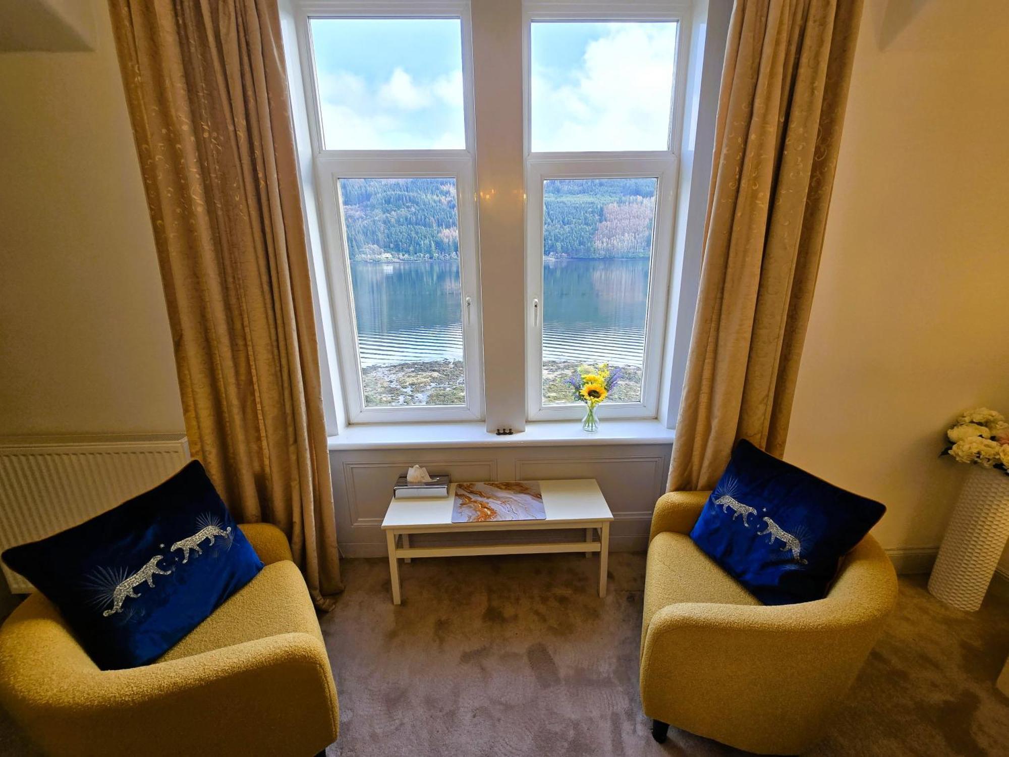 Lochwood Guest House Lochgoilhead Extérieur photo