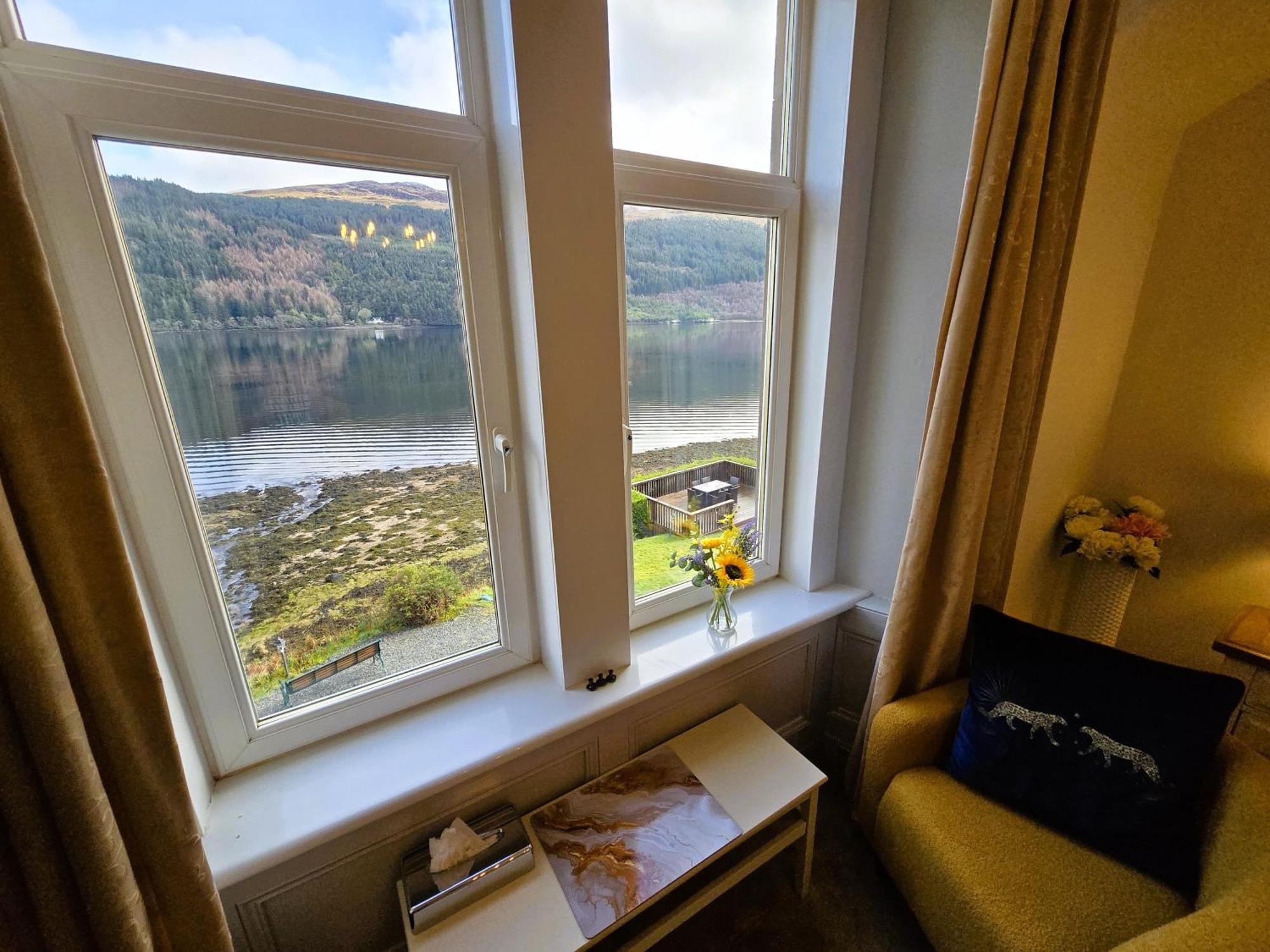Lochwood Guest House Lochgoilhead Extérieur photo