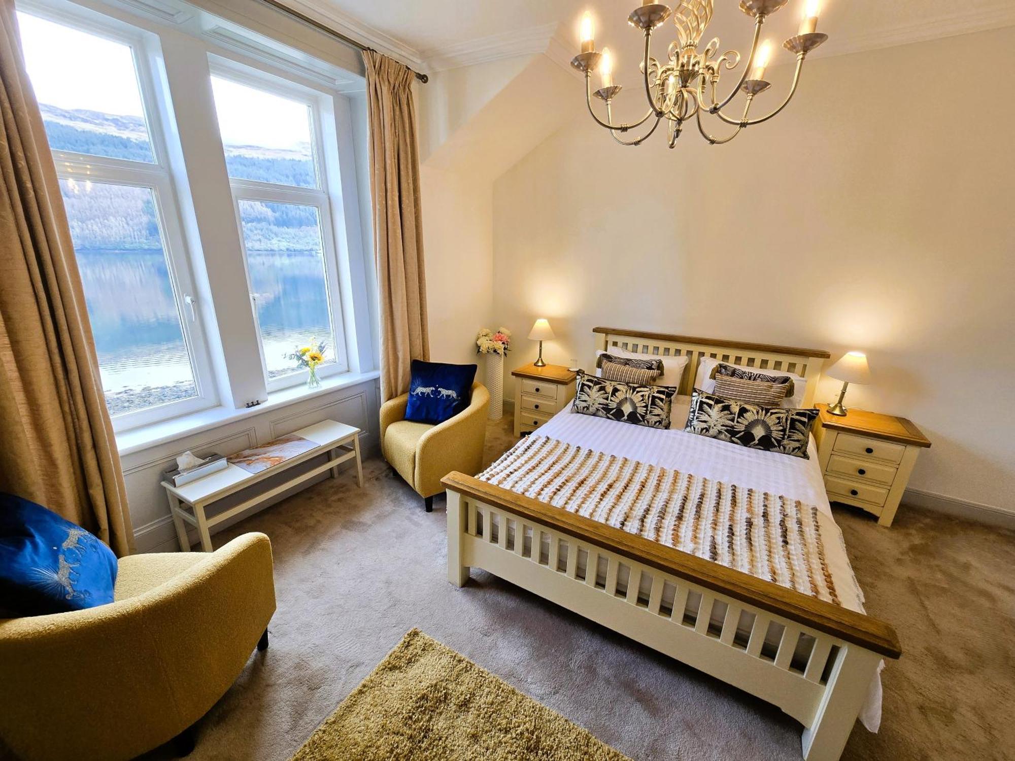 Lochwood Guest House Lochgoilhead Extérieur photo
