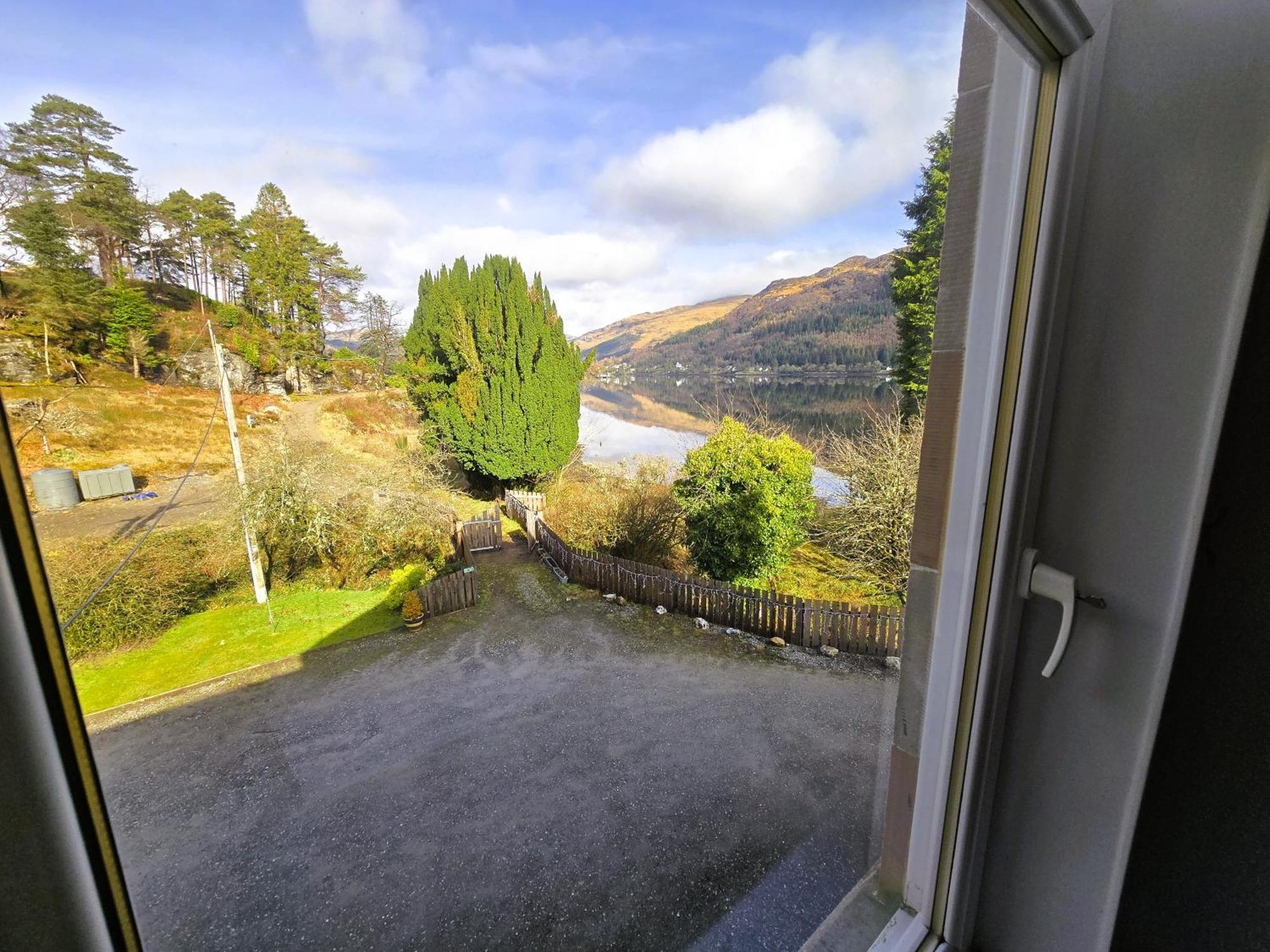 Lochwood Guest House Lochgoilhead Extérieur photo