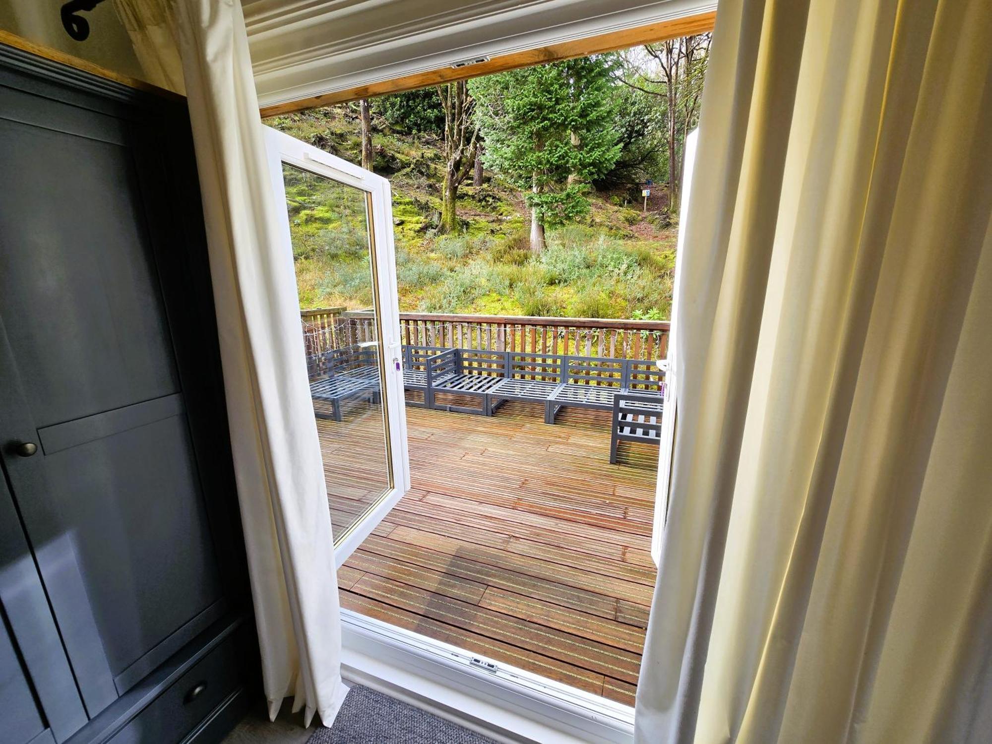 Lochwood Guest House Lochgoilhead Extérieur photo