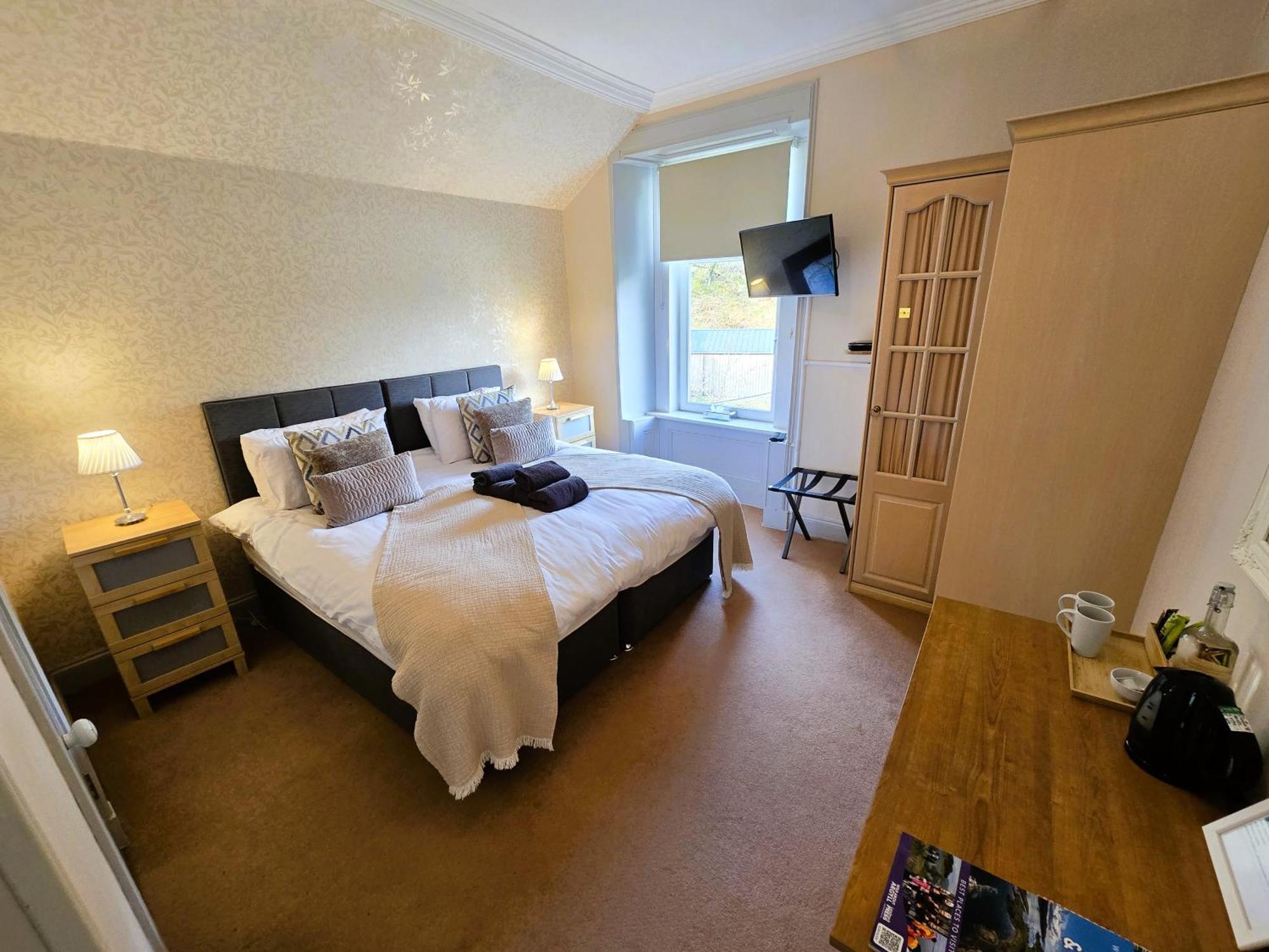 Lochwood Guest House Lochgoilhead Extérieur photo