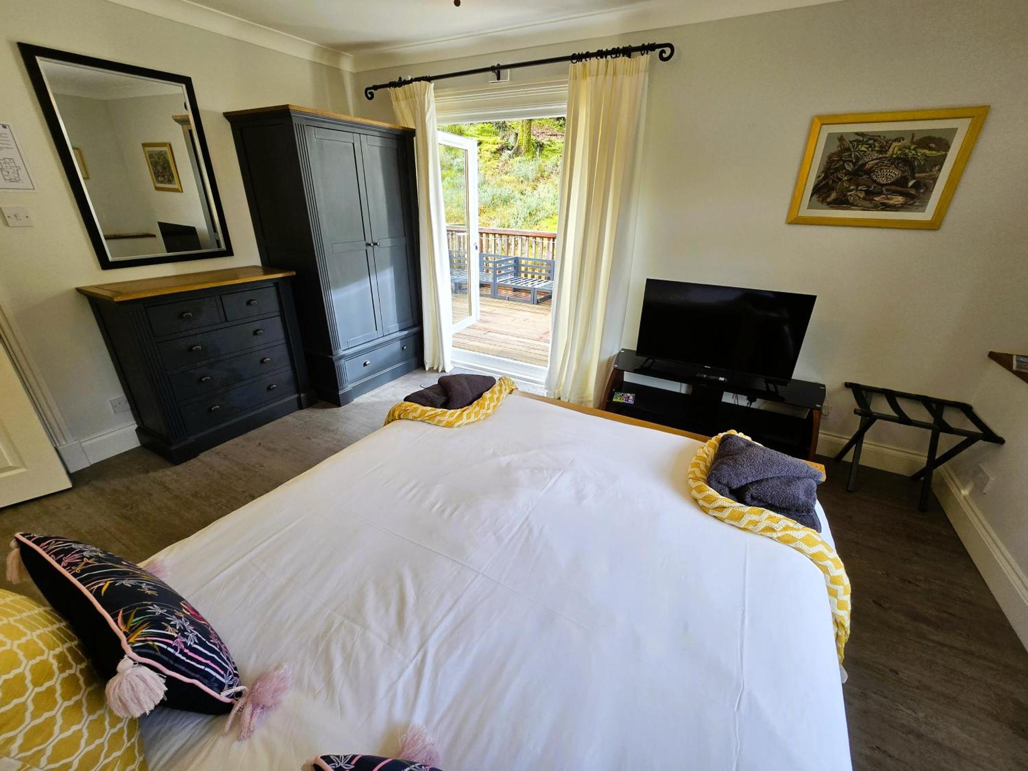 Lochwood Guest House Lochgoilhead Extérieur photo