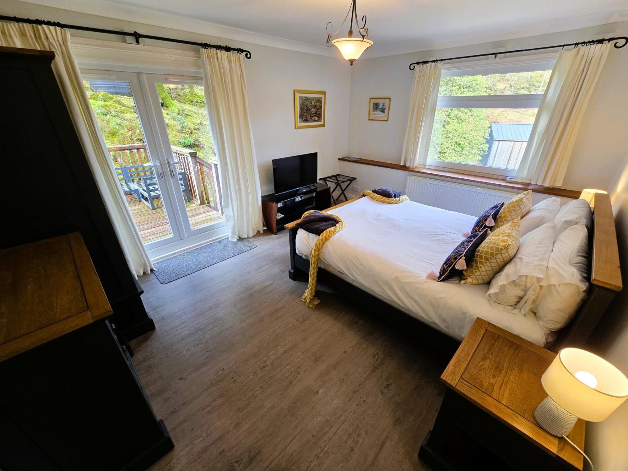 Lochwood Guest House Lochgoilhead Extérieur photo