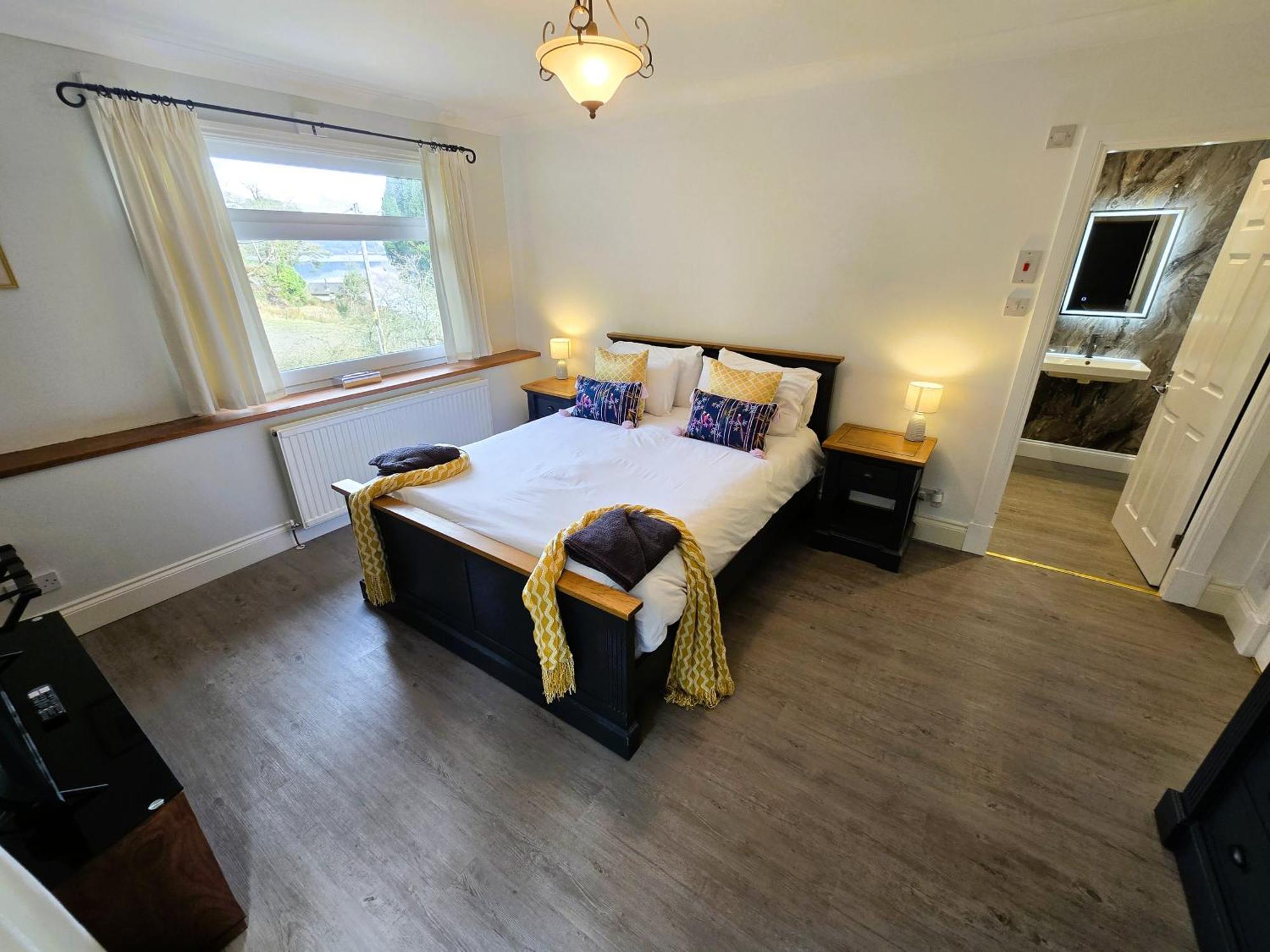 Lochwood Guest House Lochgoilhead Extérieur photo