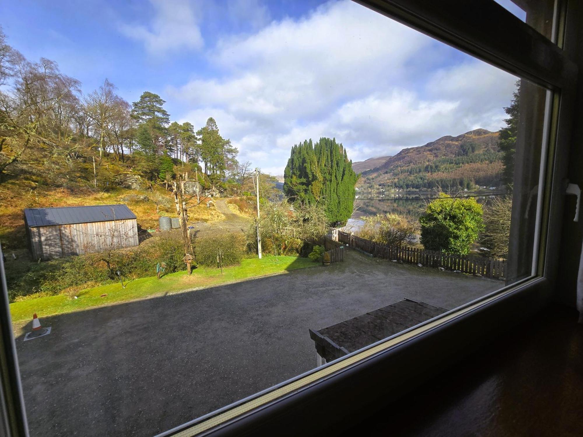 Lochwood Guest House Lochgoilhead Extérieur photo
