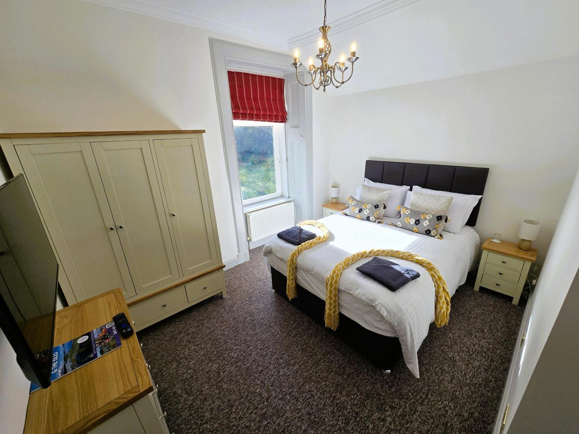 Lochwood Guest House Lochgoilhead Extérieur photo