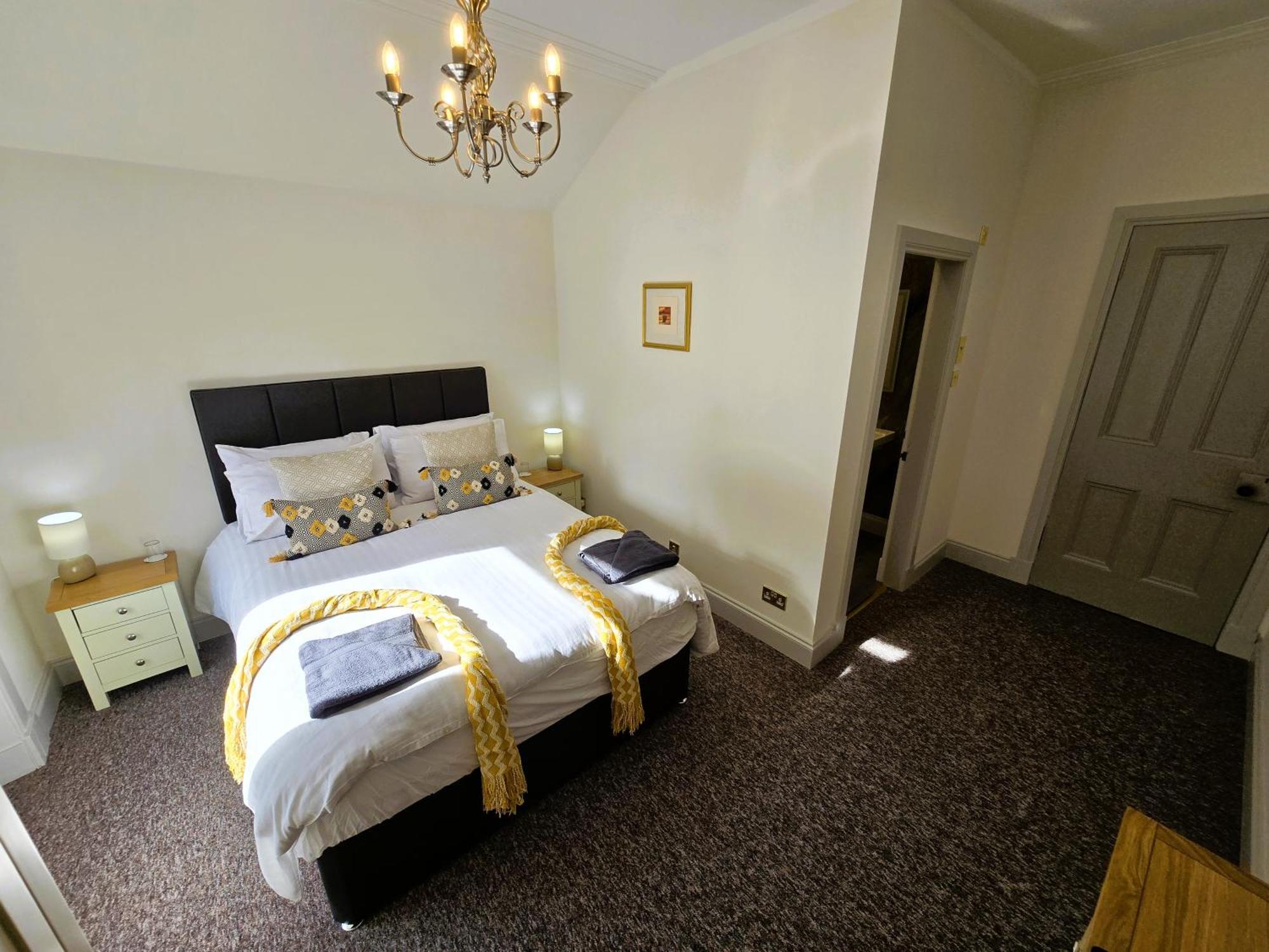 Lochwood Guest House Lochgoilhead Extérieur photo