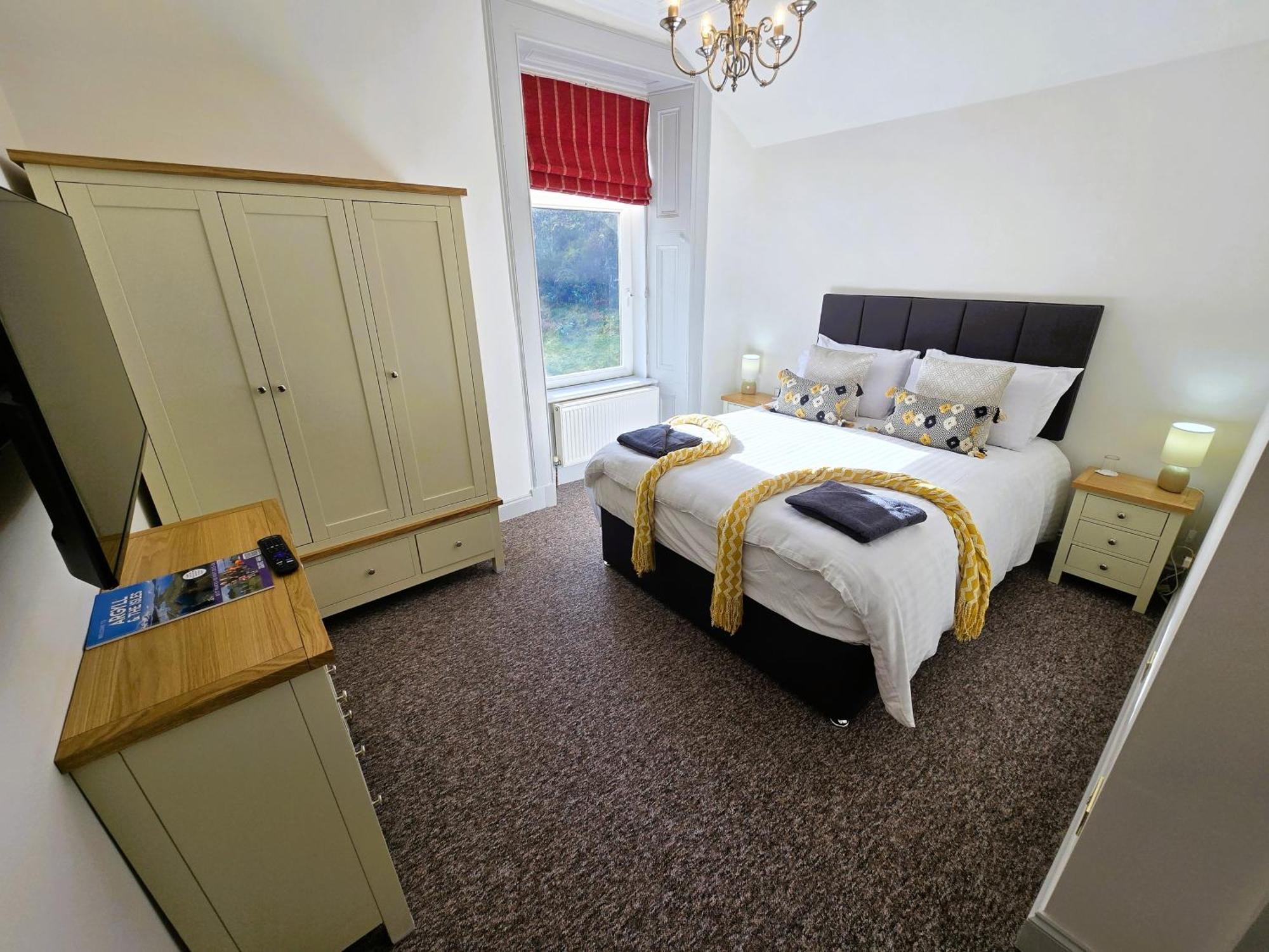 Lochwood Guest House Lochgoilhead Extérieur photo