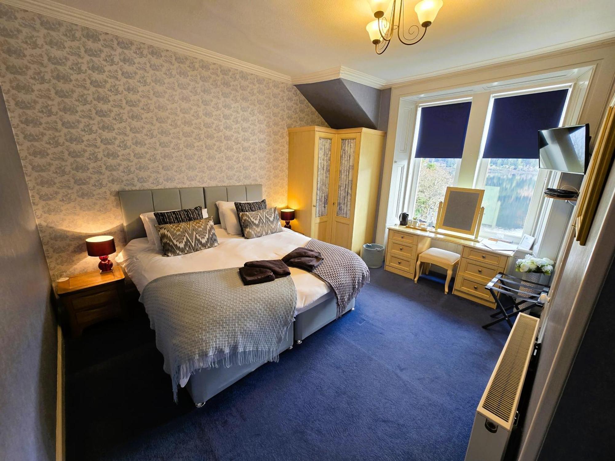 Lochwood Guest House Lochgoilhead Extérieur photo