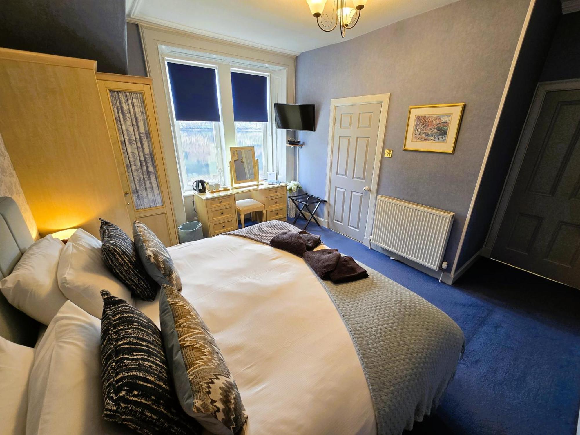 Lochwood Guest House Lochgoilhead Extérieur photo