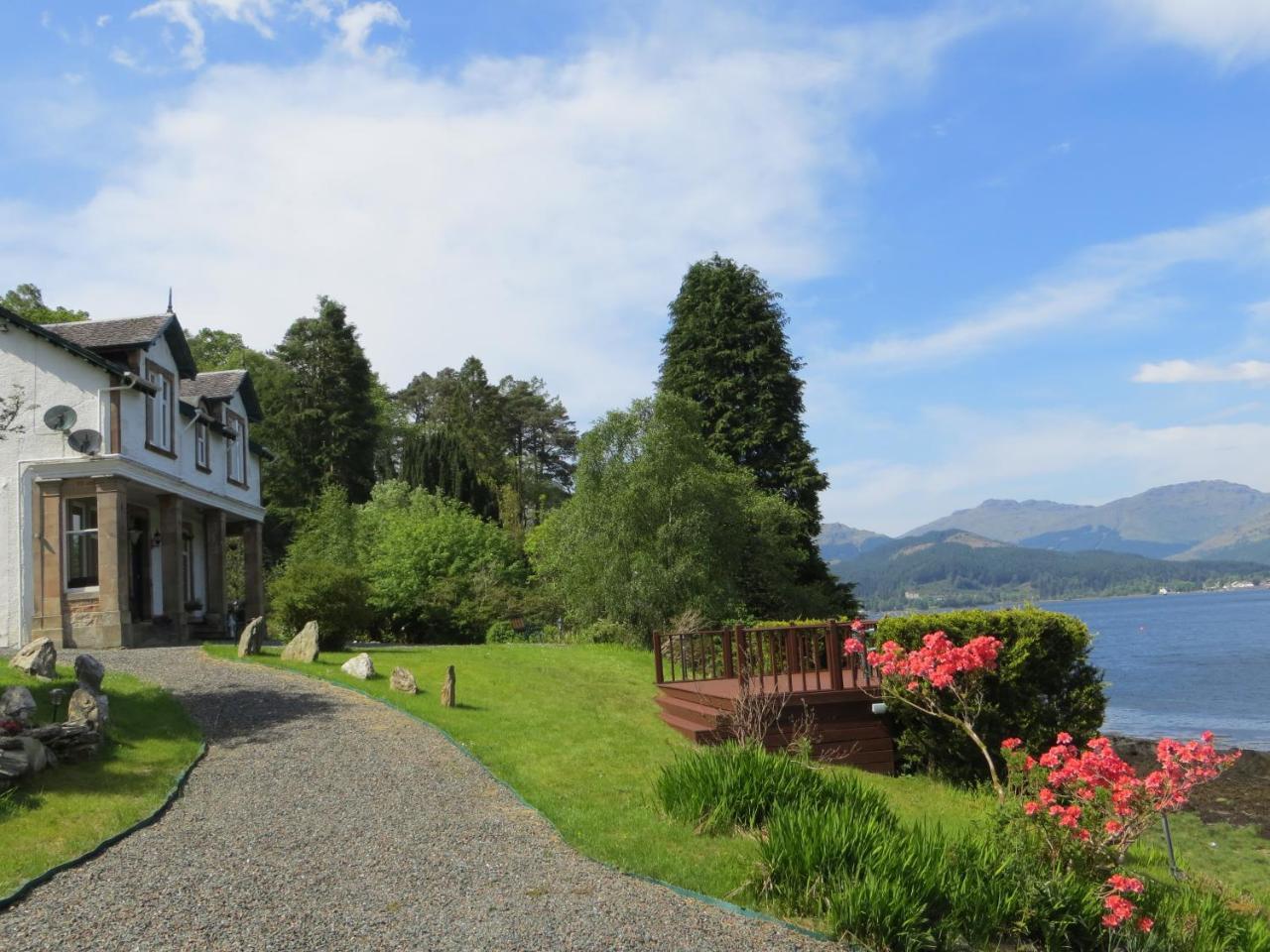 Lochwood Guest House Lochgoilhead Extérieur photo