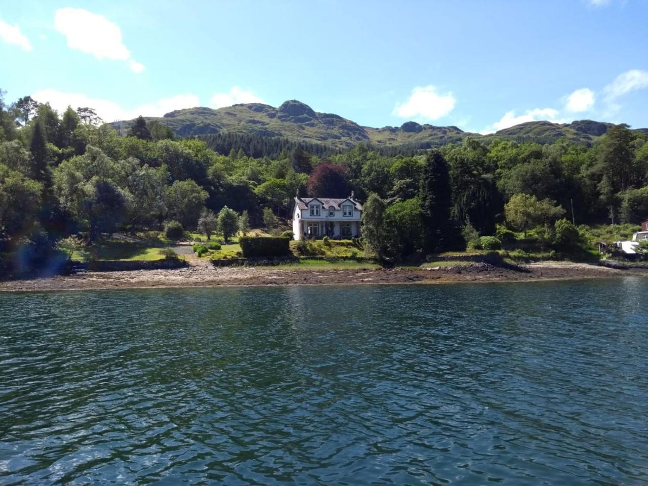 Lochwood Guest House Lochgoilhead Extérieur photo