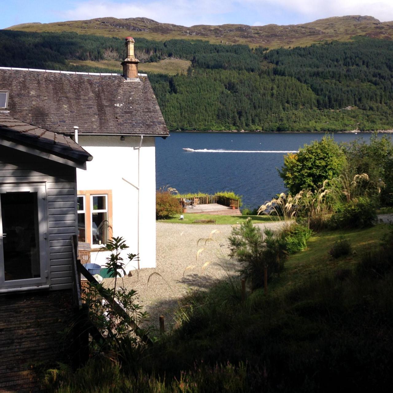 Lochwood Guest House Lochgoilhead Extérieur photo