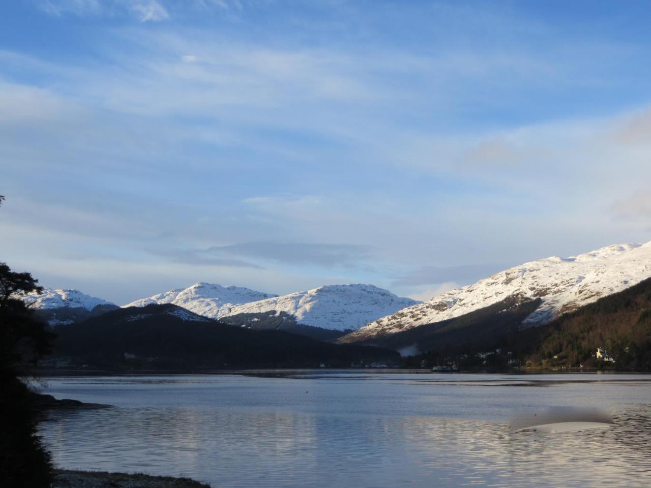 Lochwood Guest House Lochgoilhead Extérieur photo