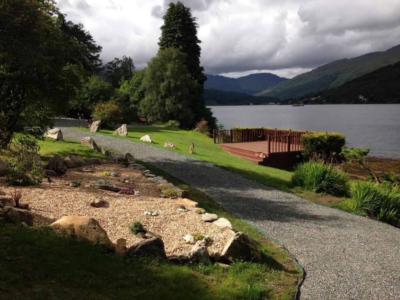 Lochwood Guest House Lochgoilhead Extérieur photo