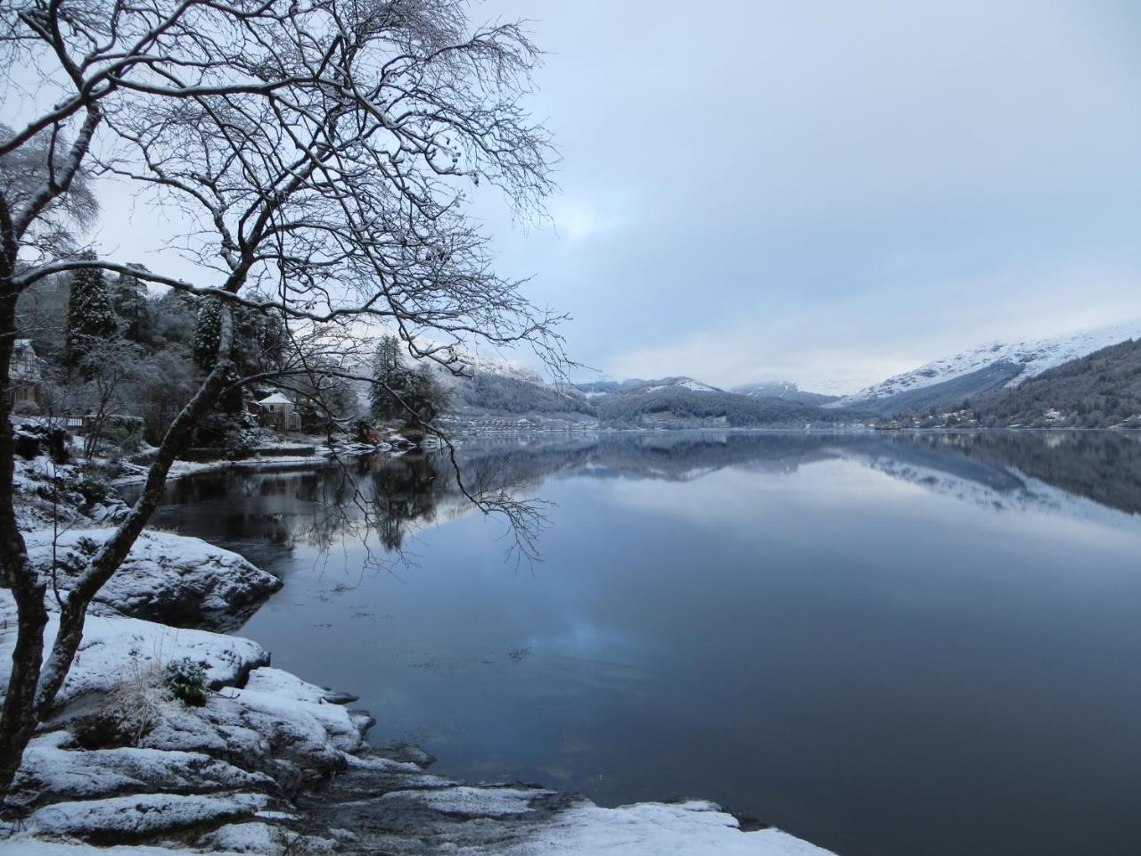Lochwood Guest House Lochgoilhead Extérieur photo