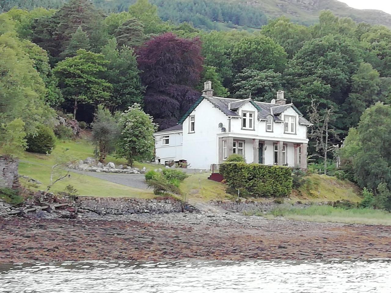 Lochwood Guest House Lochgoilhead Extérieur photo