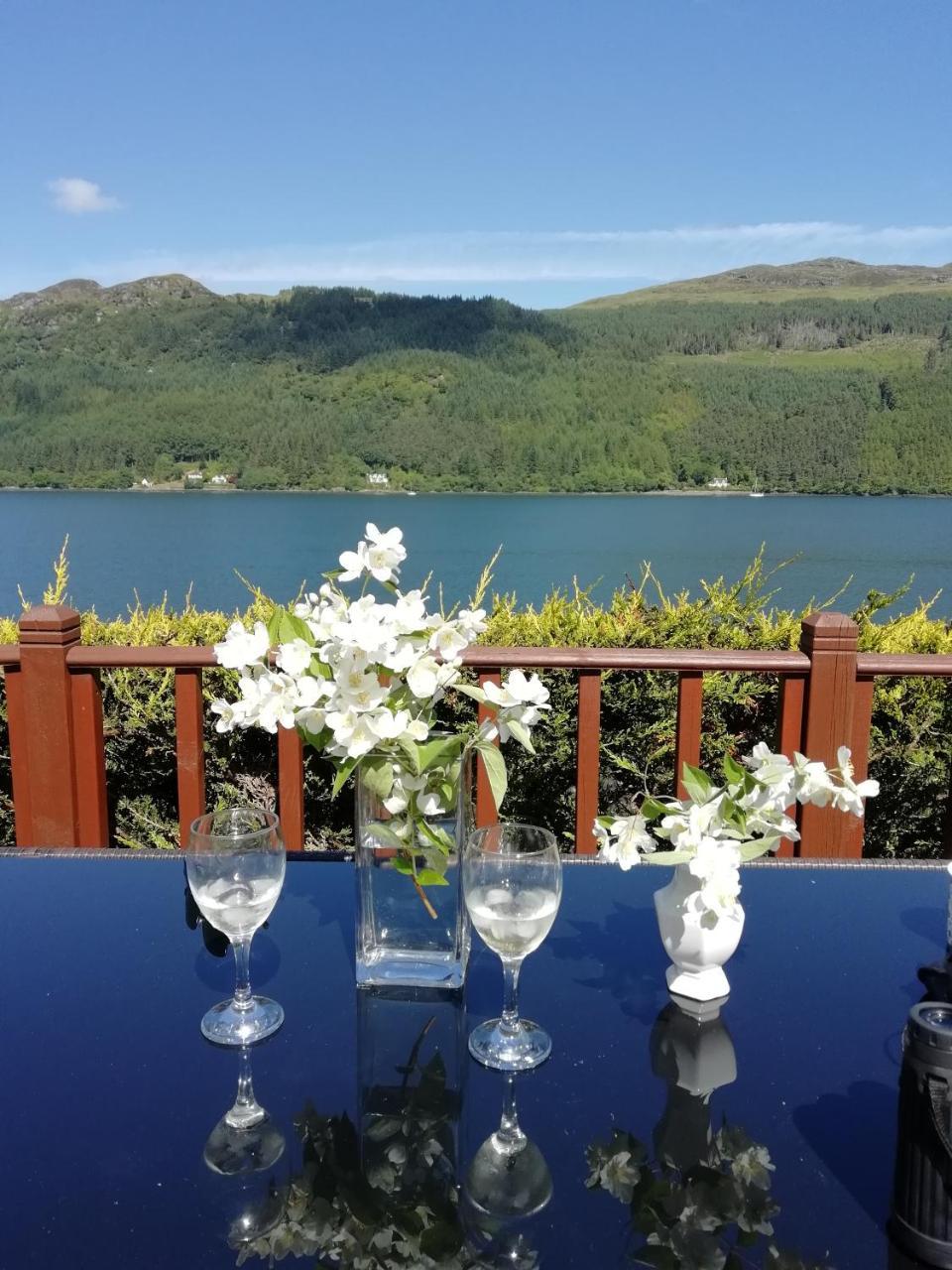 Lochwood Guest House Lochgoilhead Extérieur photo