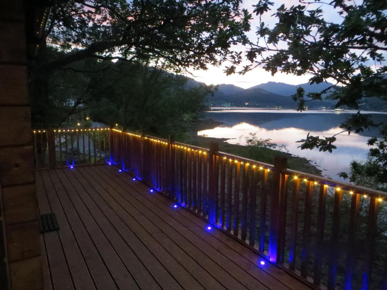 Lochwood Guest House Lochgoilhead Extérieur photo