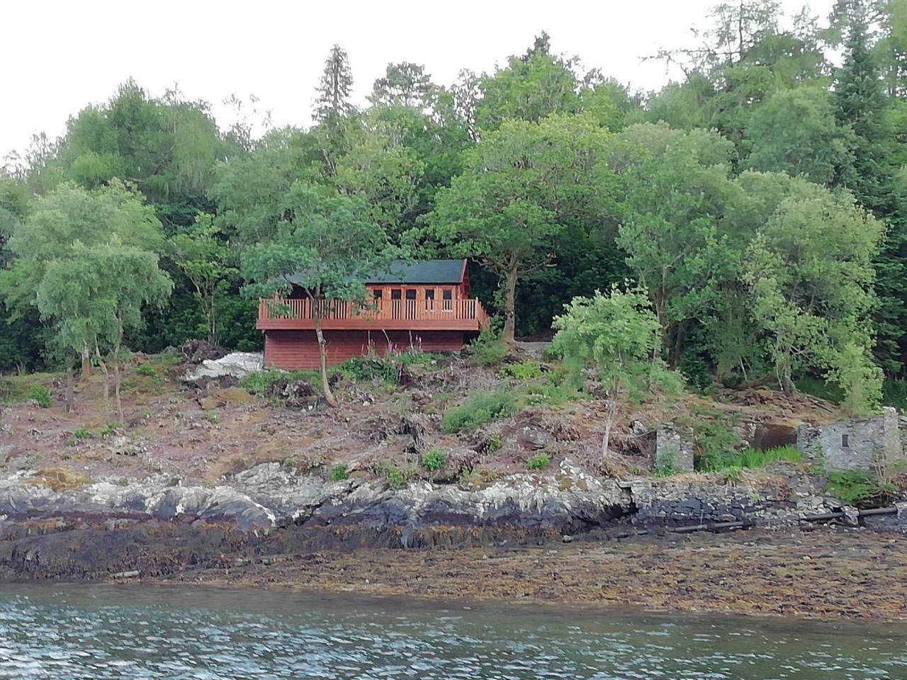 Lochwood Guest House Lochgoilhead Extérieur photo